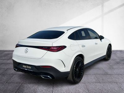 Mercedes-Benz GLC Gebrauchtwagen