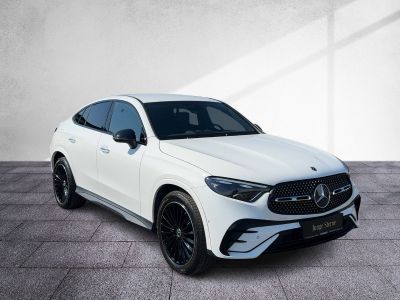 Mercedes-Benz GLC Gebrauchtwagen