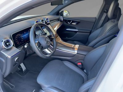 Mercedes-Benz GLC Gebrauchtwagen