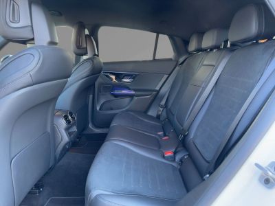 Mercedes-Benz GLC Gebrauchtwagen