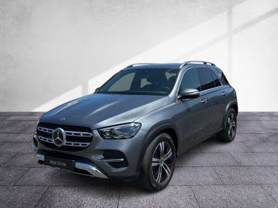 Mercedes-Benz GLE Gebrauchtwagen Mercedes-Benz GLE Gebrauchtwagen