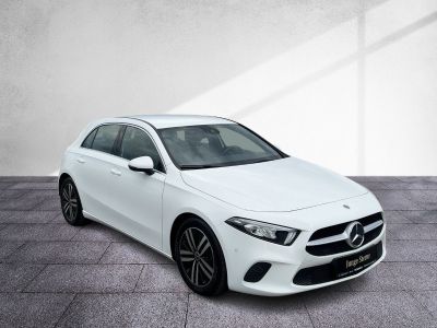 Mercedes-Benz A-Klasse Gebrauchtwagen