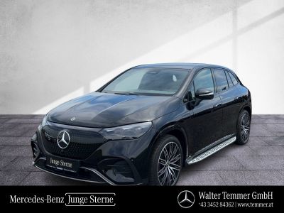 Mercedes-Benz EQE Gebrauchtwagen