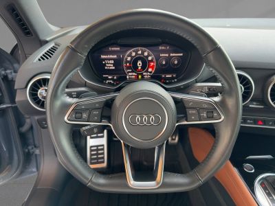 Audi TT Gebrauchtwagen Audi TT Gebrauchtwagen
