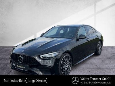 Mercedes-Benz C-Klasse Gebrauchtwagen