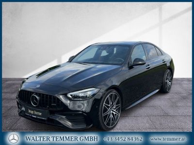 Mercedes-Benz C-Klasse Gebrauchtwagen Mercedes-Benz C-Klasse Gebrauchtwagen