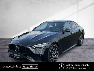 Mercedes-Benz C-Klasse Gebrauchtwagen
