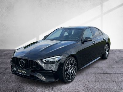 Mercedes-Benz C-Klasse Gebrauchtwagen Mercedes-Benz C-Klasse Gebrauchtwagen