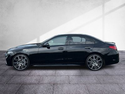 Mercedes-Benz C-Klasse Gebrauchtwagen Mercedes-Benz C-Klasse Gebrauchtwagen