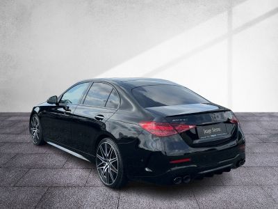 Mercedes-Benz C-Klasse Gebrauchtwagen Mercedes-Benz C-Klasse Gebrauchtwagen