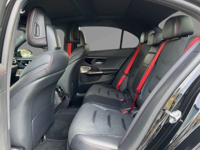 Mercedes-Benz C-Klasse Gebrauchtwagen Mercedes-Benz C-Klasse Gebrauchtwagen