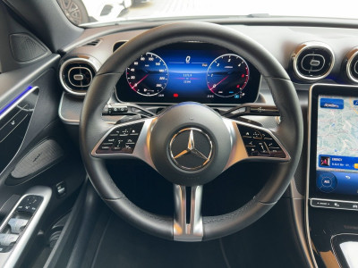 Mercedes-Benz C-Klasse Gebrauchtwagen Mercedes-Benz C-Klasse Gebrauchtwagen