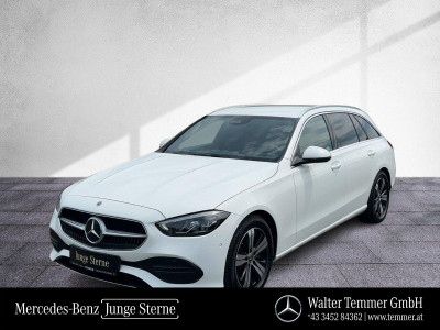 Mercedes-Benz C-Klasse Gebrauchtwagen Mercedes-Benz C-Klasse Gebrauchtwagen