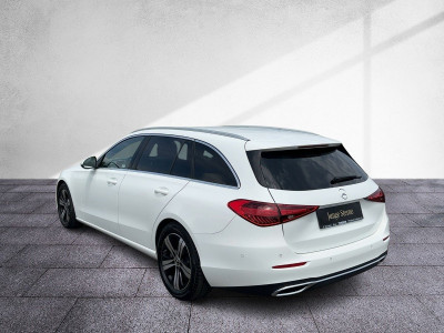 Mercedes-Benz C-Klasse Gebrauchtwagen Mercedes-Benz C-Klasse Gebrauchtwagen