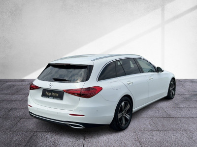 Mercedes-Benz C-Klasse Gebrauchtwagen Mercedes-Benz C-Klasse Gebrauchtwagen