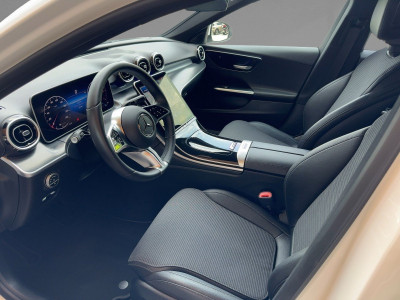 Mercedes-Benz C-Klasse Gebrauchtwagen Mercedes-Benz C-Klasse Gebrauchtwagen