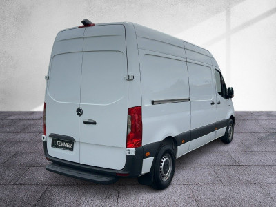 Mercedes-Benz Sprinter Gebrauchtwagen Mercedes-Benz Sprinter Gebrauchtwagen