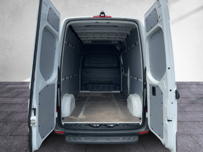 Mercedes-Benz Sprinter Gebrauchtwagen Mercedes-Benz Sprinter Gebrauchtwagen