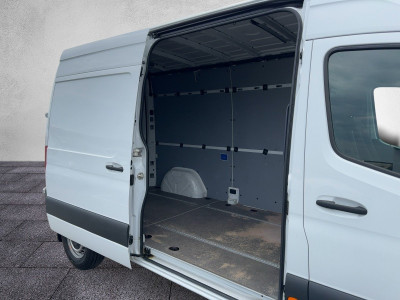 Mercedes-Benz Sprinter Gebrauchtwagen Mercedes-Benz Sprinter Gebrauchtwagen