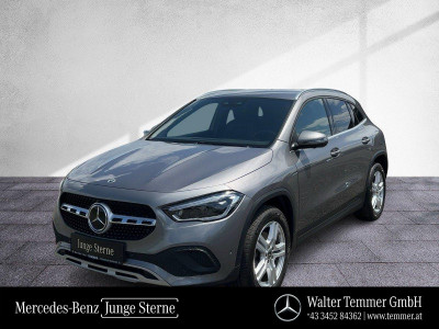 Mercedes-Benz GLA Gebrauchtwagen Mercedes-Benz GLA Gebrauchtwagen