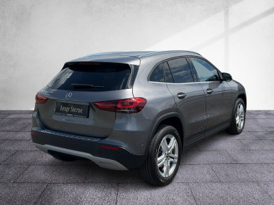 Mercedes-Benz GLA Gebrauchtwagen Mercedes-Benz GLA Gebrauchtwagen