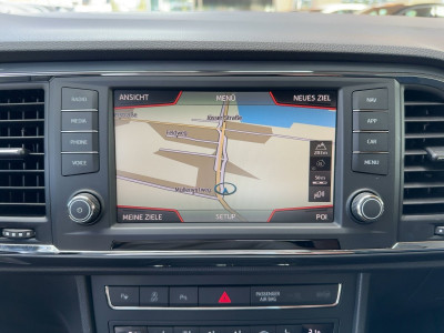 Seat Ateca Gebrauchtwagen