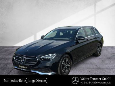 Mercedes-Benz E-Klasse Gebrauchtwagen