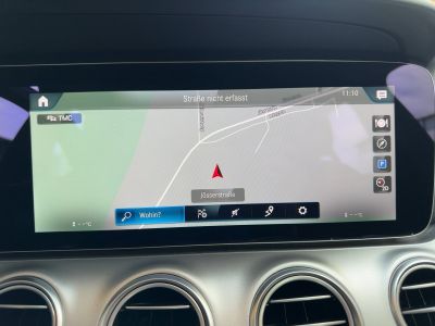 Mercedes-Benz E-Klasse Gebrauchtwagen