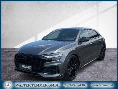 Audi Q8 Gebrauchtwagen