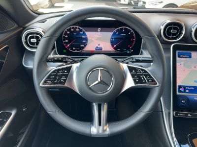 Mercedes-Benz C-Klasse Gebrauchtwagen Mercedes-Benz C-Klasse Gebrauchtwagen