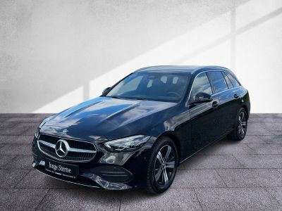 Mercedes-Benz C-Klasse Gebrauchtwagen Mercedes-Benz C-Klasse Gebrauchtwagen