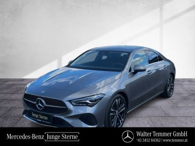 Mercedes-Benz CLA Gebrauchtwagen Mercedes-Benz CLA Gebrauchtwagen