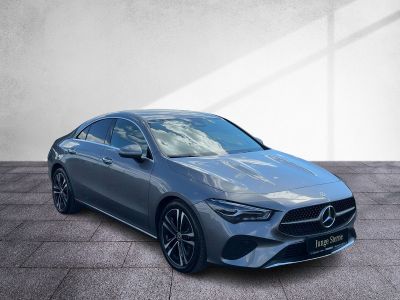 Mercedes-Benz CLA Gebrauchtwagen Mercedes-Benz CLA Gebrauchtwagen