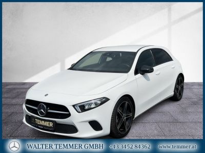 Mercedes-Benz A-Klasse Gebrauchtwagen