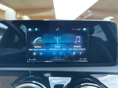 Mercedes-Benz A-Klasse Gebrauchtwagen Mercedes-Benz A-Klasse Gebrauchtwagen