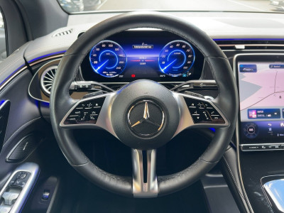 Mercedes-Benz EQE Gebrauchtwagen Mercedes-Benz EQE Gebrauchtwagen