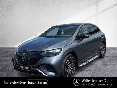 Mercedes-Benz EQE Gebrauchtwagen Mercedes-Benz EQE Gebrauchtwagen