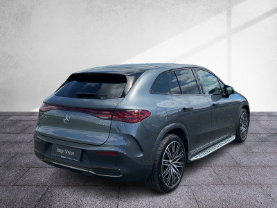 Mercedes-Benz EQE Gebrauchtwagen Mercedes-Benz EQE Gebrauchtwagen