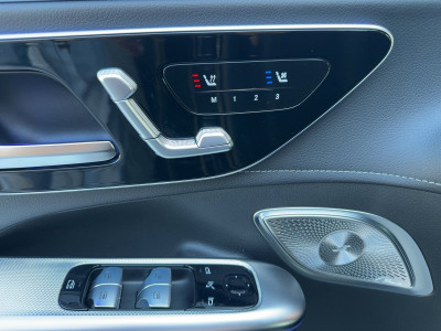 Mercedes-Benz EQE Gebrauchtwagen Mercedes-Benz EQE Gebrauchtwagen