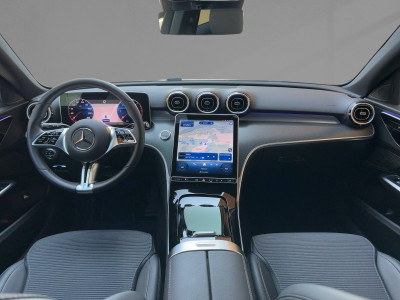 Mercedes-Benz C-Klasse Gebrauchtwagen
