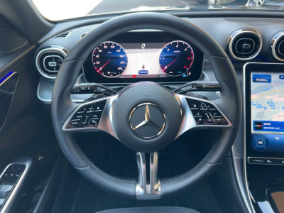 Mercedes-Benz C-Klasse Gebrauchtwagen