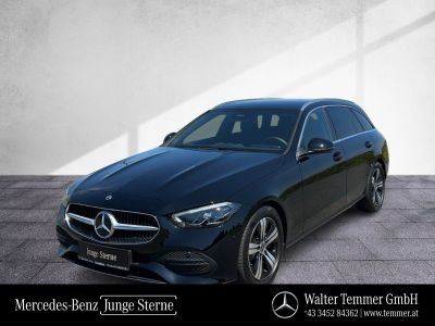Mercedes-Benz C-Klasse Gebrauchtwagen