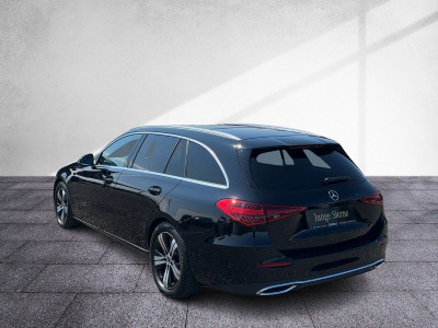 Mercedes-Benz C-Klasse Gebrauchtwagen