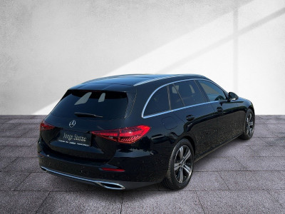 Mercedes-Benz C-Klasse Gebrauchtwagen