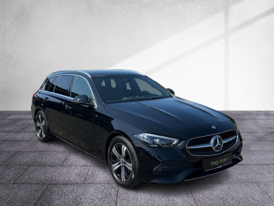Mercedes-Benz C-Klasse Gebrauchtwagen