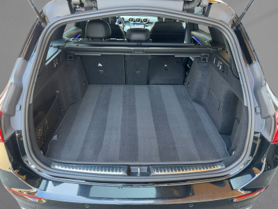 Mercedes-Benz C-Klasse Gebrauchtwagen