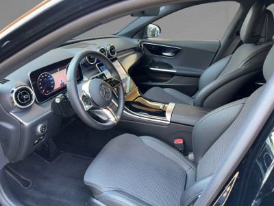 Mercedes-Benz C-Klasse Gebrauchtwagen
