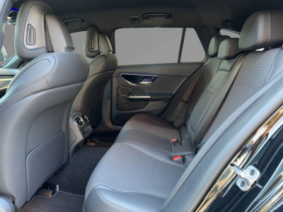 Mercedes-Benz C-Klasse Gebrauchtwagen