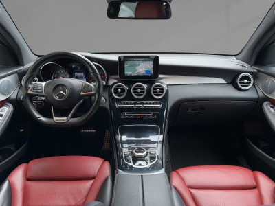 Mercedes-Benz GLC Gebrauchtwagen
