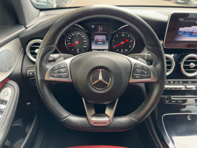 Mercedes-Benz GLC Gebrauchtwagen